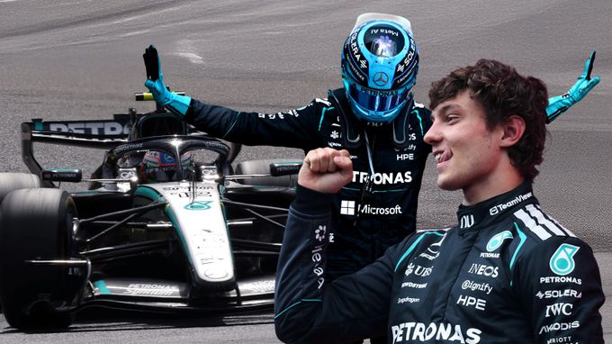 Revize jezdců F1: Antonelli jako kořist pro lovce, Russell zůstává za očekáváním. Co ostatní? Revize jezdců F1: Antonelli jako kořist pro lovce, Russell zůstává za očekáváním. Co ostatní?
