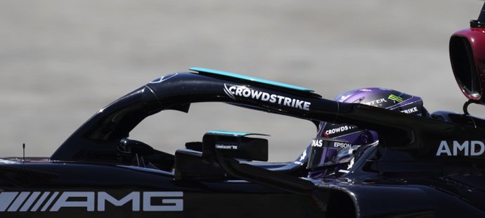 Lewis Hamilton vyhrál kvalifikaci na Velkou cenu Španělska
