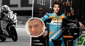 König i Salač truchlí: Jezdec (†22) nepřežil hrůznou nehodu! König i Salač truchlí: Jezdec (†22) nepřežil hrůznou nehodu!