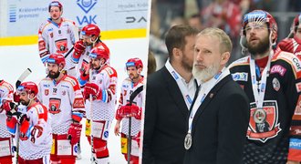Hokejisté Hradce se o dopingu dozvěděli až po 50 dnech: Stříbro v ohrožení!