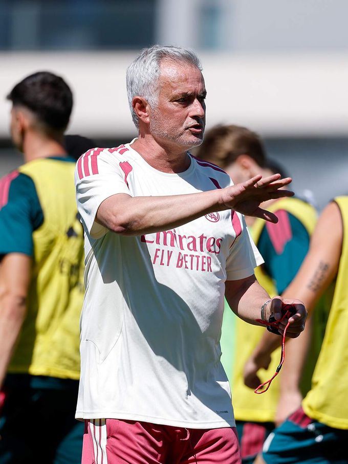 Mourinho už velí Realu. Los Blancos čeká riskantní restart, zkrotí kouč hvězdy? Mourinho už velí Realu. Los Blancos čeká riskantní restart, zkrotí kouč hvězdy?