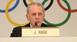 Ve věku 79 let zemřel bývalý předseda Mezinárodního olympijského výboru Jacques Rogge.