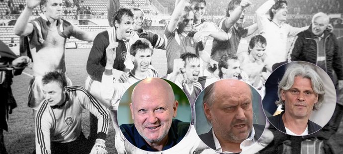 Co dnes dělají českoslovenští fotbalisté, kteří se předvedli na legendárním MS 1990 v Itálii?