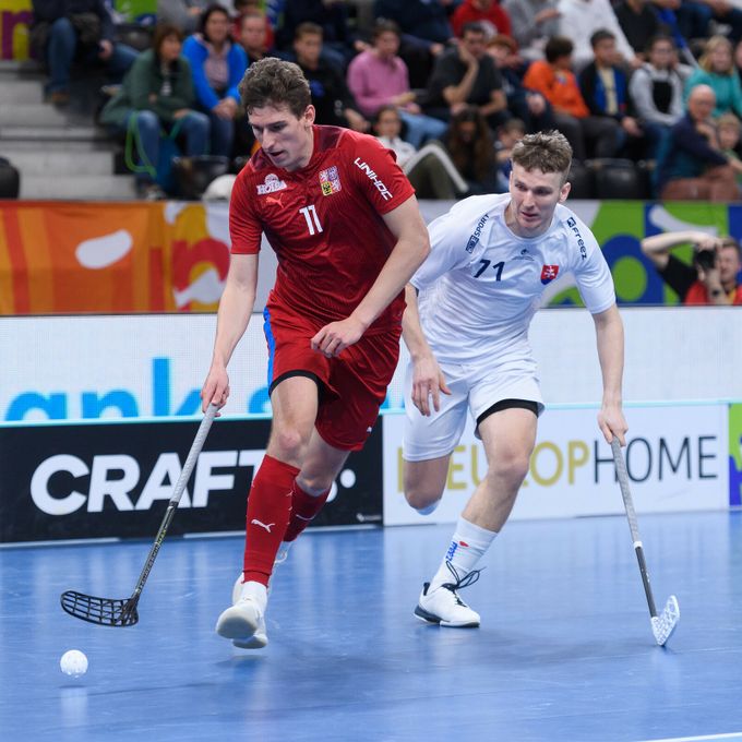 Beneš o semifinále MS: Teď je ta chvíle! Švýcaři vědí, že máme kvalitu Beneš o semifinále MS: Teď je ta chvíle! Švýcaři vědí, že máme kvalitu