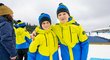Dětští dobrovolníci na MS v Novém Městě na Moravě asistují třeba při medailových ceremoniálech