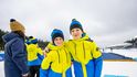 Dětští dobrovolníci na MS v Novém Městě na Moravě asistují třeba při medailových ceremoniálech