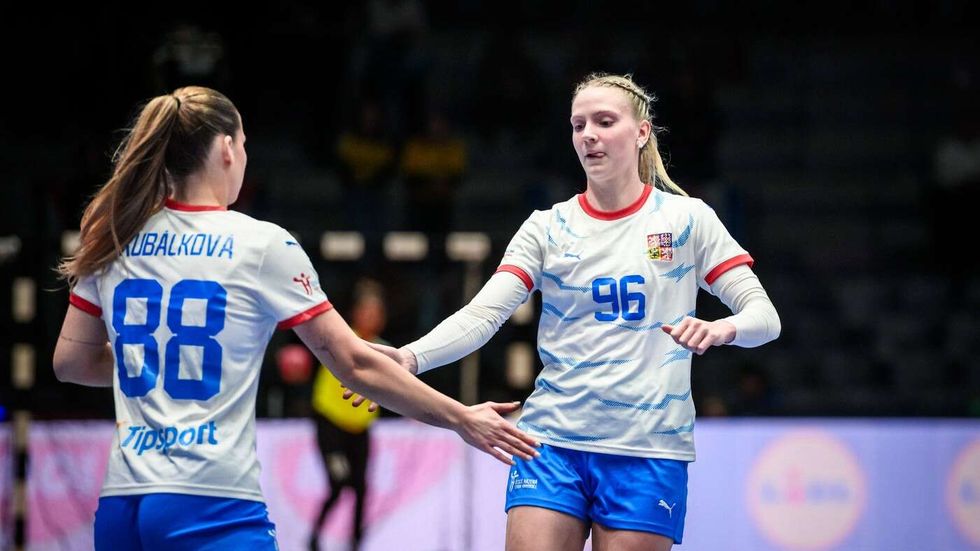 České házenkářky rozdrtily Kubu a postoupily na MS do další fáze