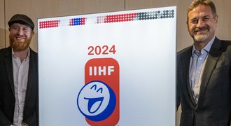 MS v hokeji 2024 v Česku má města i logo. Voráček: Viděl jsem i horší