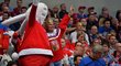 Maskot Bob ví, že Češi jsou králové »veksláků« Maskot Bob ví, že Češi jsou králové »veksláků«