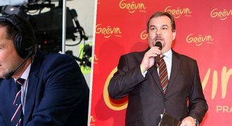 Robert Záruba a Michal Dusík po hokejovém MS: Válka hvězd v ČT?! Robert Záruba a Michal Dusík po hokejovém MS: Válka hvězd v ČT?!