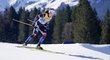 Kateřina Razýmová ve volné desítce na mistrovství světa v klasickém lyžování