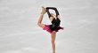 Alexandra Trusovová brala na mistrovství světa ve Stockholmu bronz