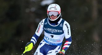 Zabystřan na MS nedojel ani obří slalom, Odermatt urval druhé zlato