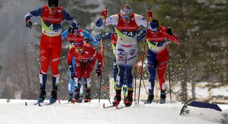 Skvělý Novák ve finále sprintu na MS: V cílové rovince jsem nevěděl o světě Skvělý Novák ve finále sprintu na MS: V cílové rovince jsem nevěděl o světě
