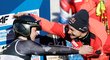 Kanaďan James Crawford se stal senzačním mistrem světa v Super-G