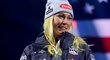 Mikaela Shiffrinová získala na MS stříbro v Super-G