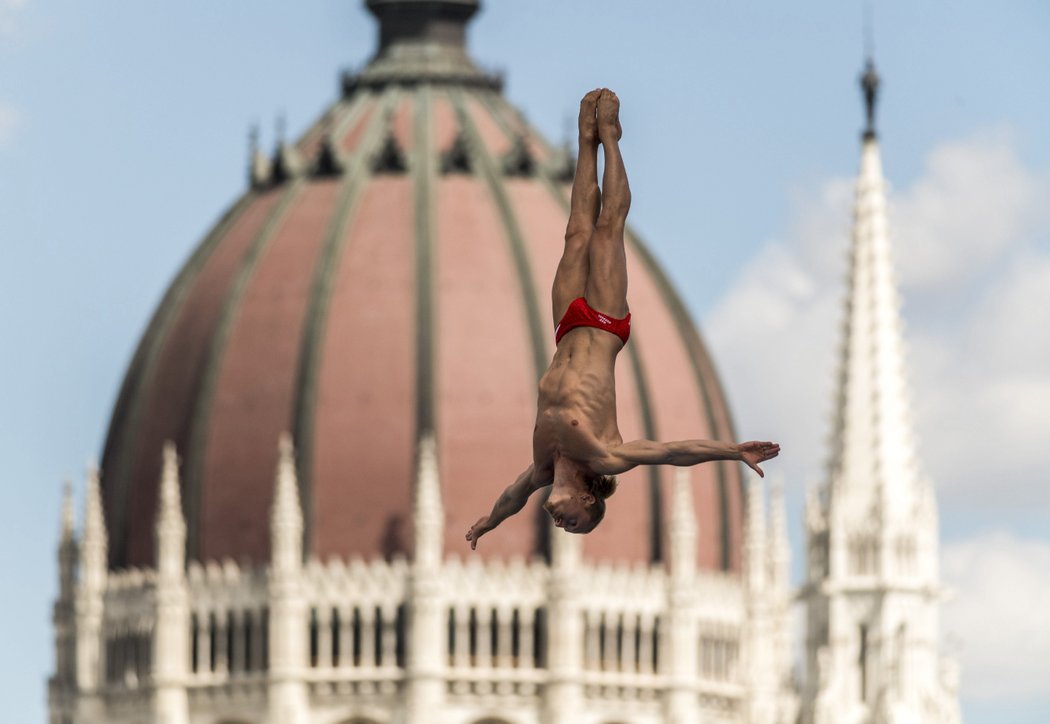 Polák Kris Kolanus a jeho skok na mistrovství světa