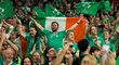 Irové zaplavili Francii, na medaili z MS ale nedosáhli