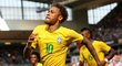 Neymar je fit a válí! Chorvaty sestřelil krásným gólem