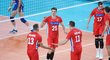 Čeští volejbalisté nestačili v osmifinále MS na Srbsko
