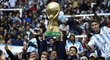 Fanoušci Argentiny věří, že jejich tým dojde v Brazílii až na vrchol