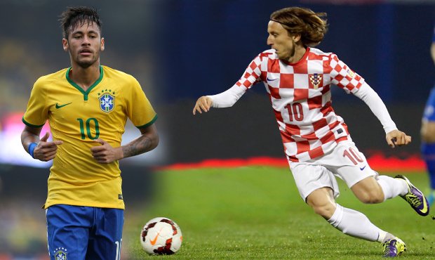 Brazilští fotbalisté vstupují do domácího šampionátu zápasem s Chorvatskem