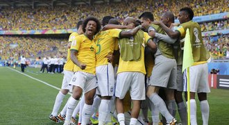 Brazílie blízko vyřazení! Proti Chile vyhrála až na penalty a postupuje