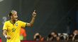 Útočník Neymar byl v zápase s Kamerunem hlavním tahounem Brazílie