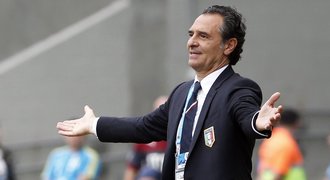 KONČÍM! Italský trenér Prandelli nabídl po vyřazení z MS rezignaci