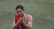 Frank Lampard, záložník Anglie, 36 let. Dříve klíčový záložník si v Brazílii moc nezahrál a konec ve skupině byl pro něj těžkou ranou.