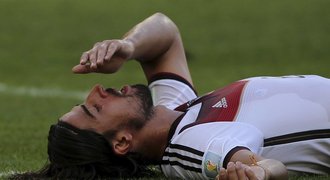 Zavřel si dveře do Arsenalu? Khedira chce víc peněz než všechny hvězdy