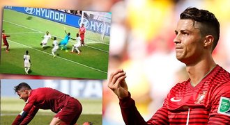 VIDEO: Stylový konec! Ronaldo na MS dohrál, rozloučil se gólem