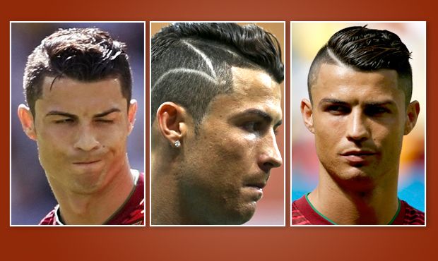 Ronaldo na MS končí. Co v Brazílii ukázal? 3 zápasy, 3 účesy, 1 gól Ronaldo na MS končí. Co v Brazílii ukázal? 3 zápasy, 3 účesy, 1 gól