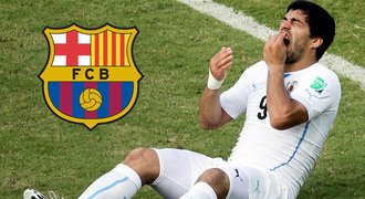 Proč Suárez obrátil? Omluvu chtěla Barcelona, tvrdí ve Španělsku