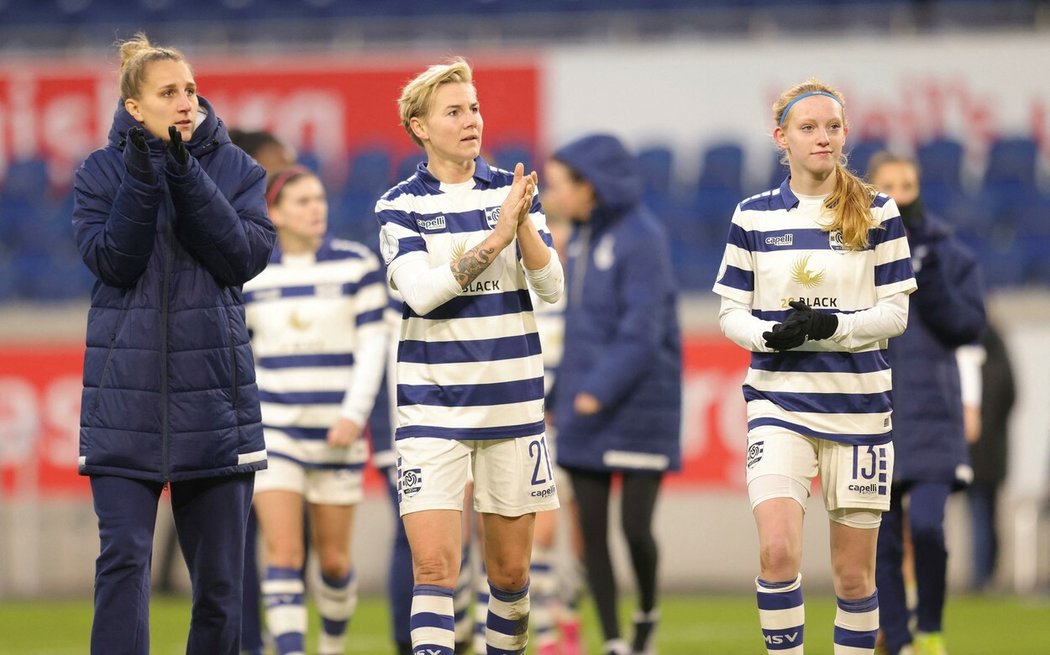 V mládežnické kategorii ženského fotbalového celku MSV Duisburg došlo k tragédii