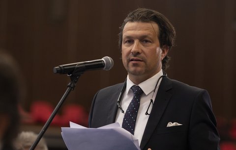 Kandidát do výkonného výboru Martin Mulač
