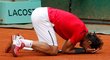 Španělský tenista Rafael Nadal doléčil zraněné koleno, návrat na kurty ale musí odložit kvůli nemoci