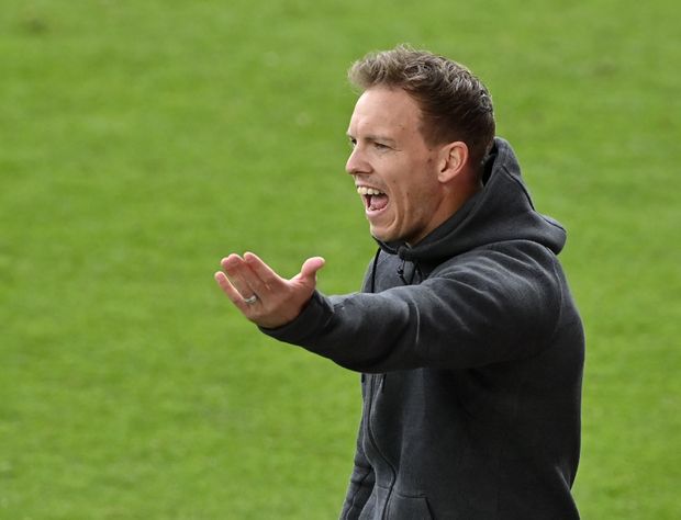 Julian Nagelsmann míří do Bayernu Mnichov Julian Nagelsmann míří do Bayernu Mnichov