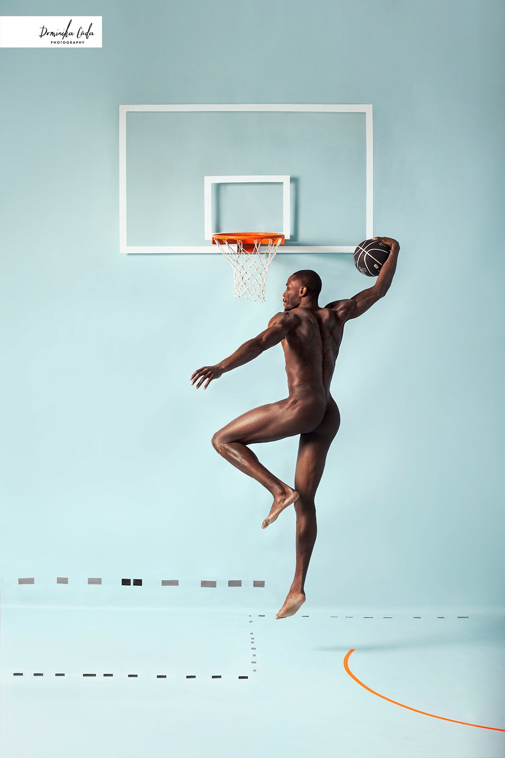 Americký basketbalista Jeremiah Wilson.
