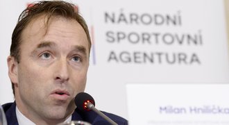 Změny v Národní sportovní agentuře: Hnilička odvolal oba místopředsedy!