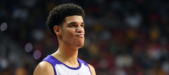 Lonzo Ball, ohromný talent světového basketbalu