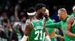 Jaylen Brown řídil vítězství Bostonu