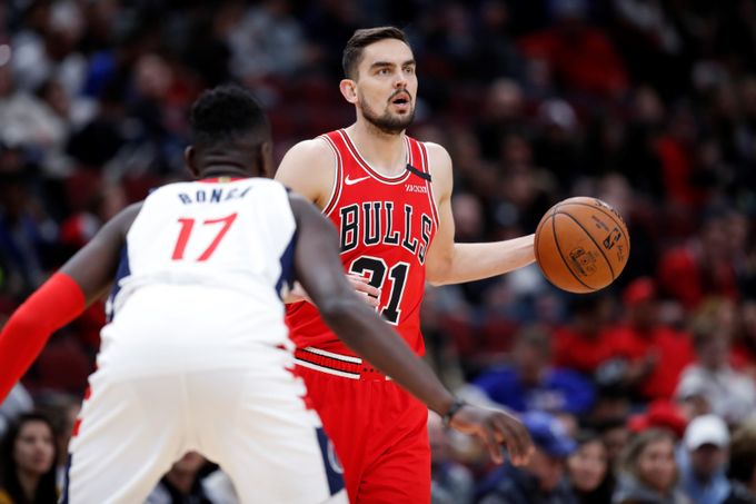 Oblíbenec, nebo luxus. Chicago chystá zemětřesení, půjde o Satoranského? Oblíbenec, nebo luxus. Chicago chystá zemětřesení, půjde o Satoranského?