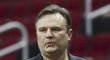 Manažer Houstonu Rockets Daryl Morey