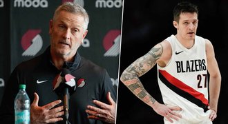 Krejčího tým v NBA převzal majitel skrblík. Šetří na hotelích, fanouškům nedá trička Krejčího tým v NBA převzal majitel skrblík. Šetří na hotelích, fanouškům nedá trička