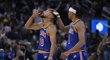 Miami rozdrtilo ve čtvrtečním programu NBA šampiony z Milwaukee, Curry se proti Clippers blýskl 45 body