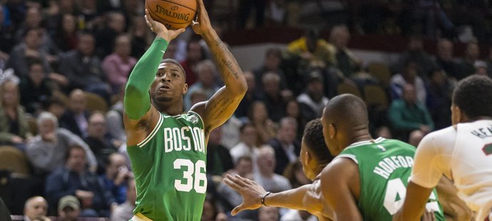 Basketbalisté Bostonu zvítězili v NBA na palubovce Milwaukee 96:89,
