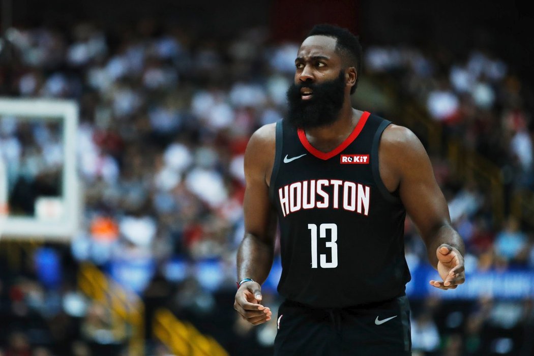 Houston Rockets jsou díky tweetu svého generálního manažera v Číně aktuálně v nemilosti.