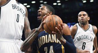 Indiana vylepšila sedmou výhrou v úvodu NBA klubový rekord
