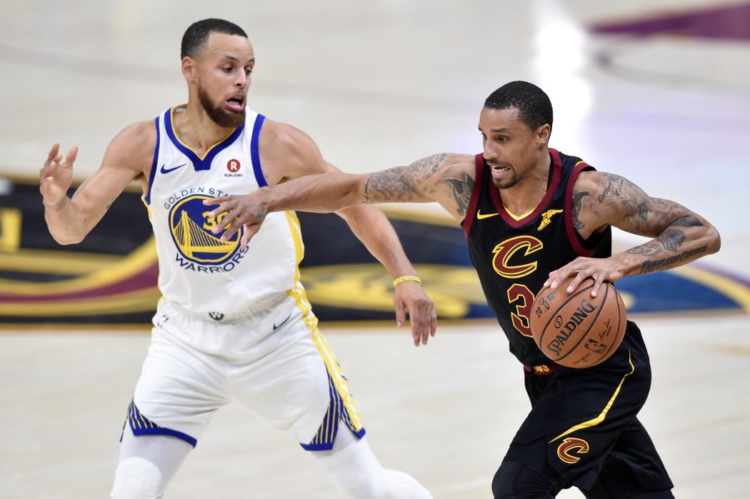 Golden State porazil Cleveland i potřetí a sahá po dalším titulu